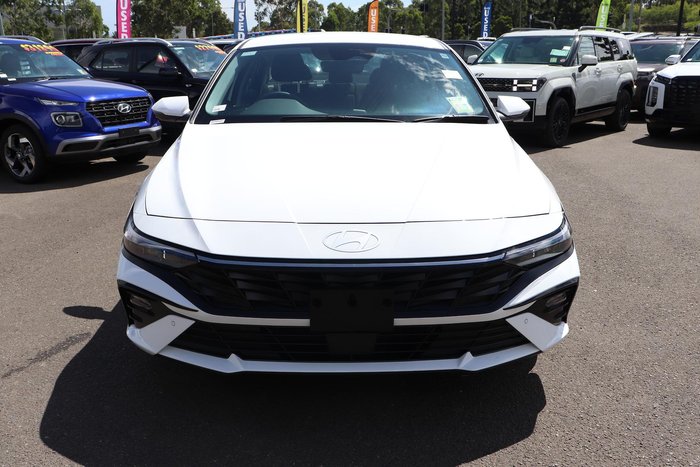 2024 Hyundai i30 Hybrid