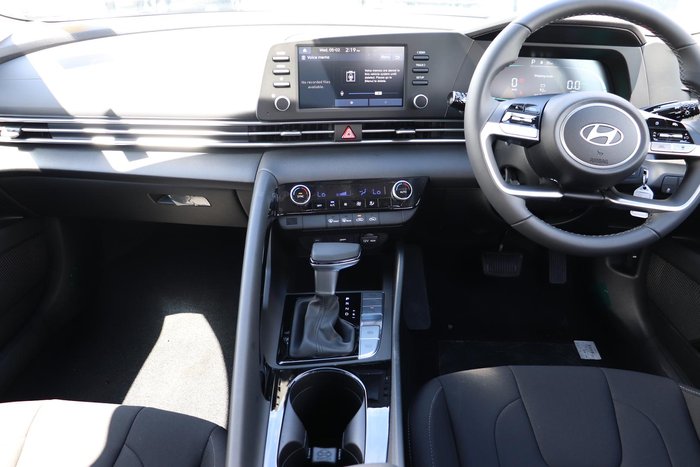 2024 Hyundai i30 Hybrid