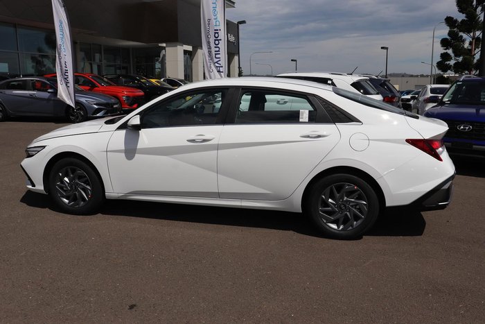 2024 Hyundai i30 Hybrid