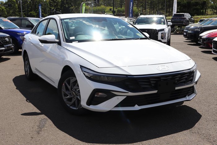 2024 Hyundai i30 Hybrid