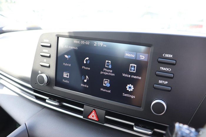 2024 Hyundai i30 Hybrid