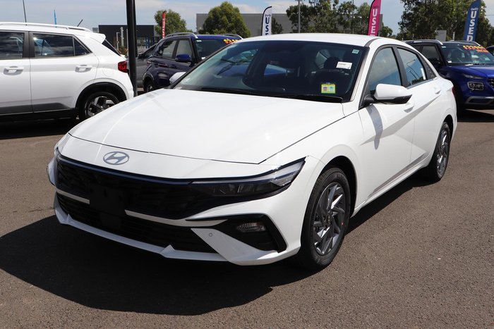 2024 Hyundai i30 Hybrid