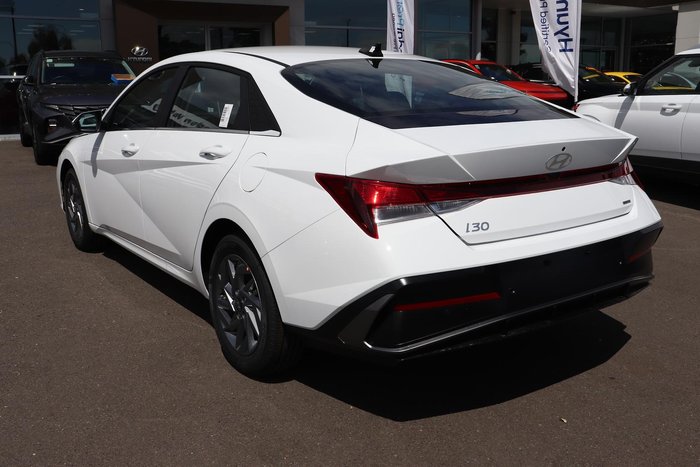 2024 Hyundai i30 Hybrid