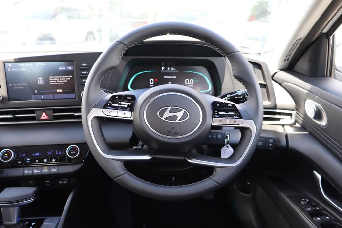 2024 Hyundai i30 Hybrid