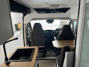 2023 Fiat Ducato S9