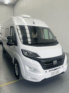 2023 Fiat Ducato S9