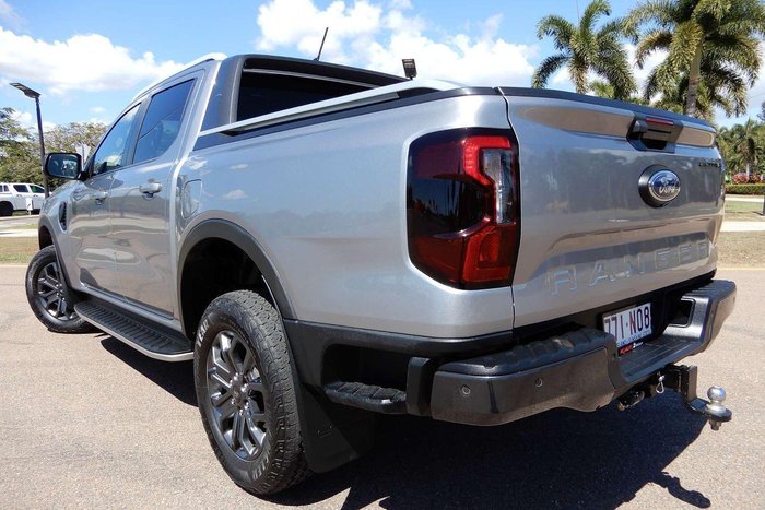 2024 Ford Ranger Wildtrak MY24.00 4X4 Dual Range