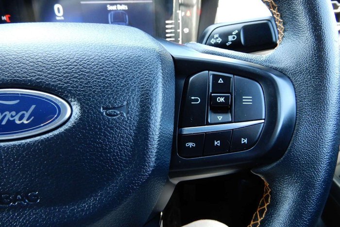 2024 Ford Ranger Wildtrak MY25.25 4X4 Dual Range