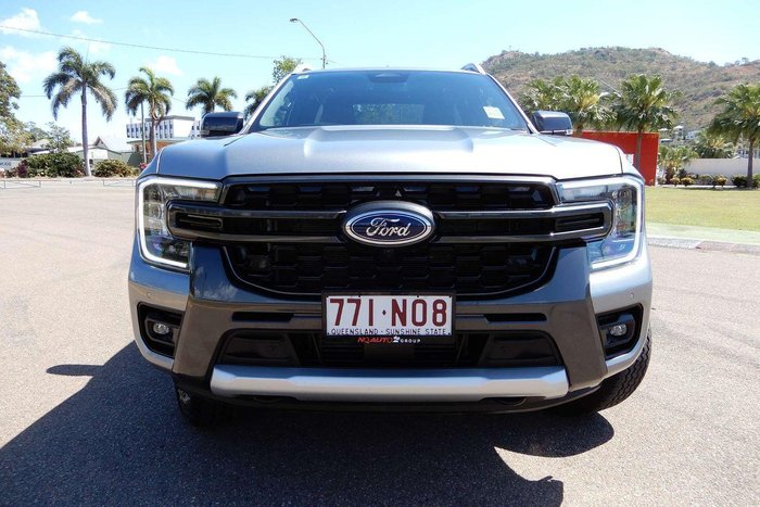 2024 Ford Ranger Wildtrak MY25.25 4X4 Dual Range