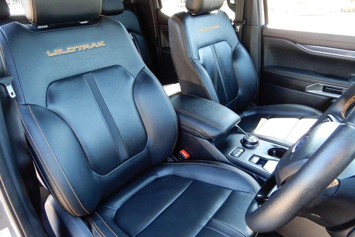 2024 Ford Ranger Wildtrak MY25.25 4X4 Dual Range