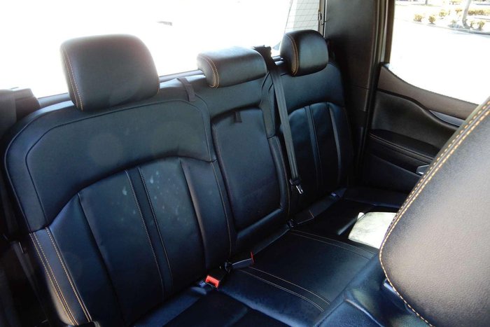 2024 Ford Ranger Wildtrak MY25.25 4X4 Dual Range