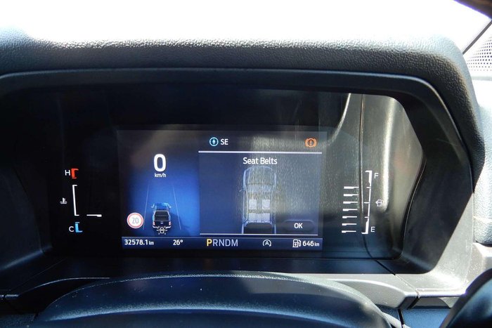 2024 Ford Ranger Wildtrak MY25.25 4X4 Dual Range