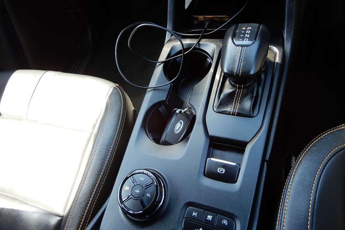 2024 Ford Ranger Wildtrak MY25.25 4X4 Dual Range