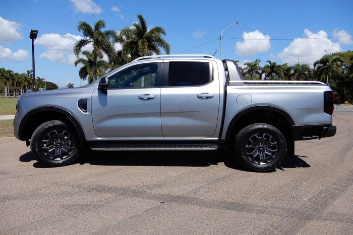 2024 Ford Ranger Wildtrak MY25.25 4X4 Dual Range
