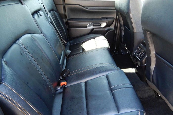 2024 Ford Ranger Wildtrak MY25.25 4X4 Dual Range