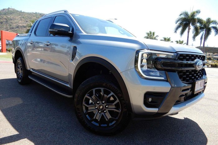2024 Ford Ranger Wildtrak MY24.00 4X4 Dual Range