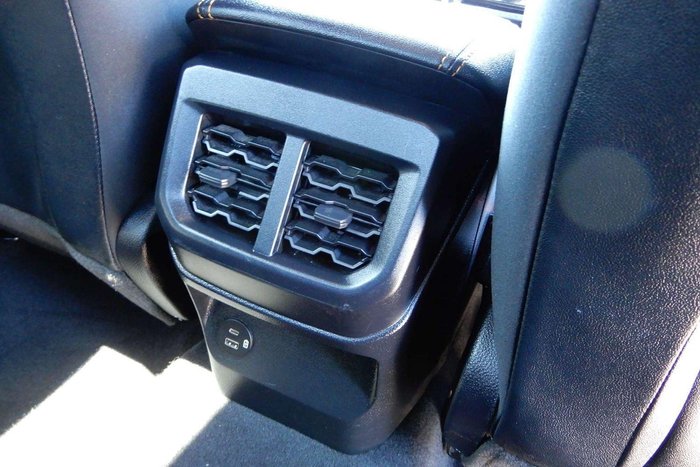 2024 Ford Ranger Wildtrak MY25.25 4X4 Dual Range