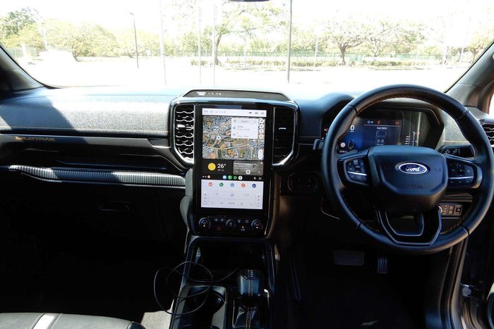 2024 Ford Ranger Wildtrak MY24.00 4X4 Dual Range