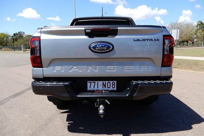 2024 Ford Ranger Wildtrak MY25.25 4X4 Dual Range
