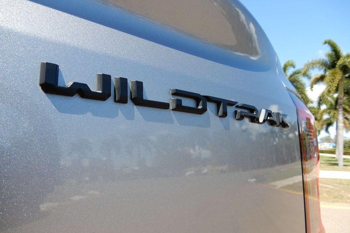 2024 Ford Ranger Wildtrak MY25.25 4X4 Dual Range