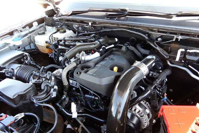 2024 Ford Ranger Wildtrak MY25.25 4X4 Dual Range