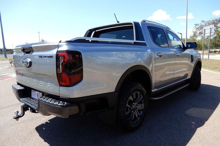 2024 Ford Ranger Wildtrak MY25.25 4X4 Dual Range