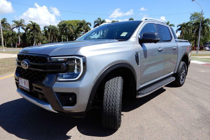 2024 Ford Ranger Wildtrak MY25.25 4X4 Dual Range