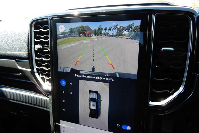 2024 Ford Ranger Wildtrak MY25.25 4X4 Dual Range