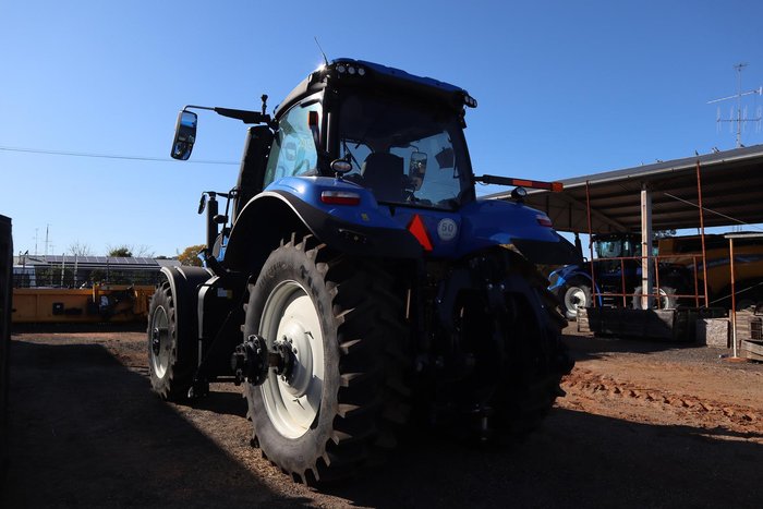 2024 New Holland T8.350