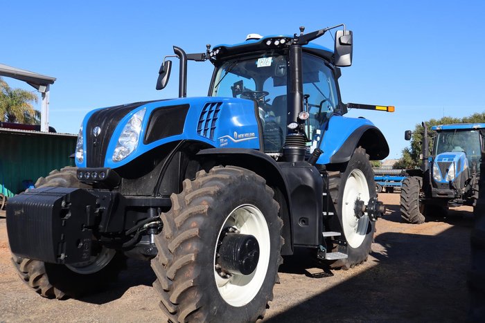 2024 New Holland T8.350