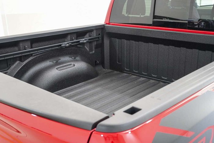 2025 RAM 1500 Rebel Hurricane SO