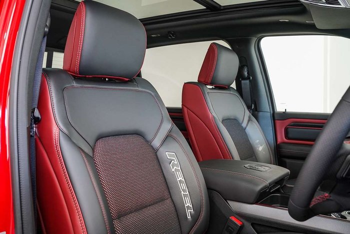 2025 RAM 1500 Rebel Hurricane SO