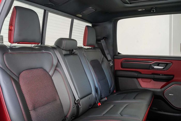 2025 RAM 1500 Rebel Hurricane SO