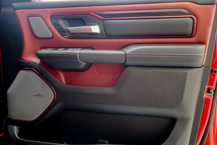 2025 RAM 1500 Rebel Hurricane SO