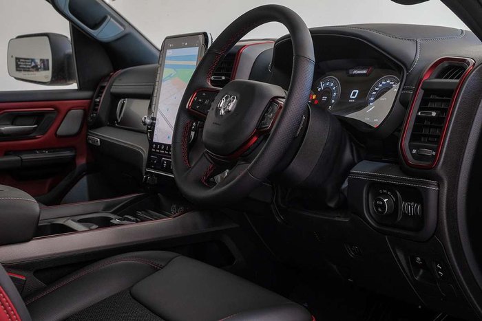 2025 RAM 1500 Rebel Hurricane SO