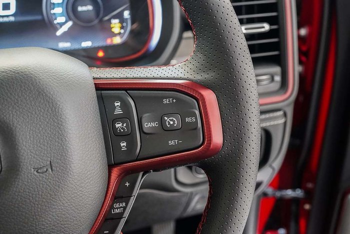 2025 RAM 1500 Rebel Hurricane SO