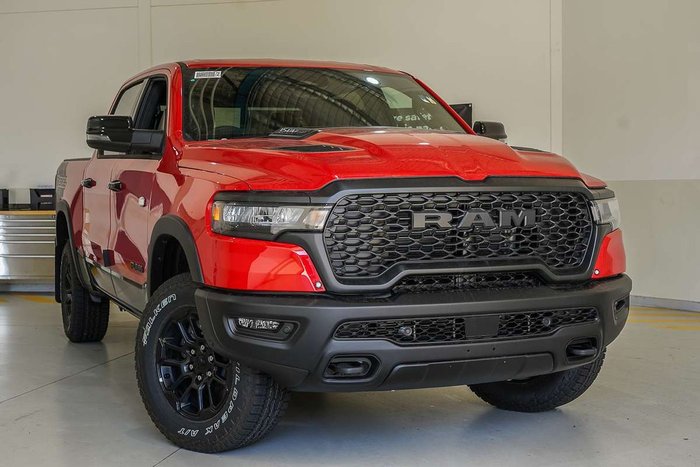 2025 RAM 1500 Rebel Hurricane SO