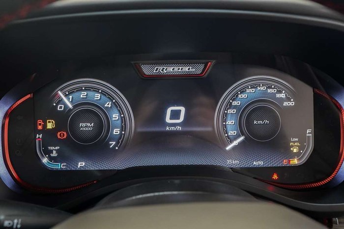 2025 RAM 1500 Rebel Hurricane SO