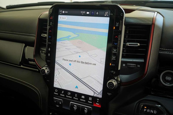 2025 RAM 1500 Rebel Hurricane SO