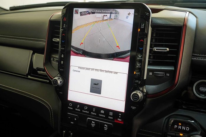 2025 RAM 1500 Rebel Hurricane SO