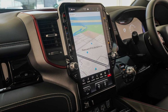 2025 RAM 1500 Rebel Hurricane SO