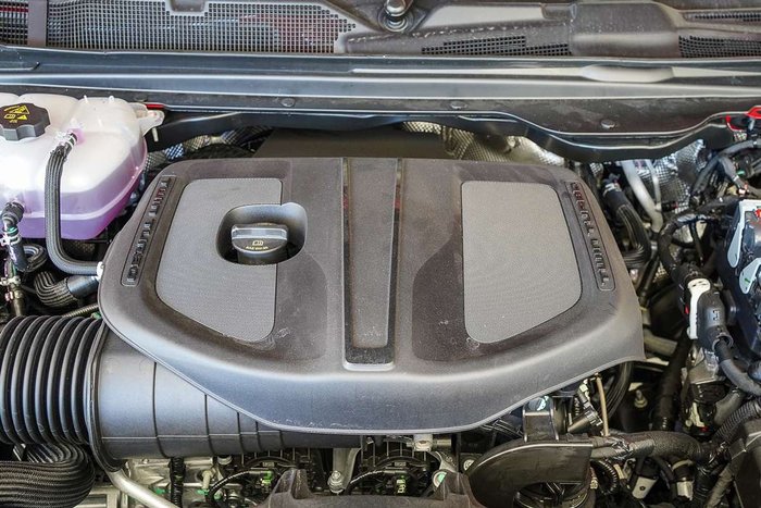 2025 RAM 1500 Rebel Hurricane SO