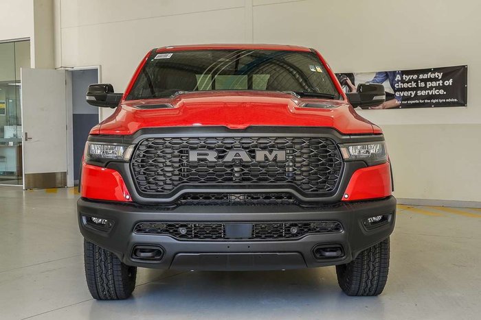 2025 RAM 1500 Rebel Hurricane SO