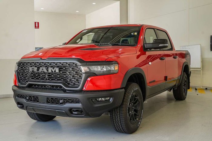 2025 RAM 1500 Rebel Hurricane SO