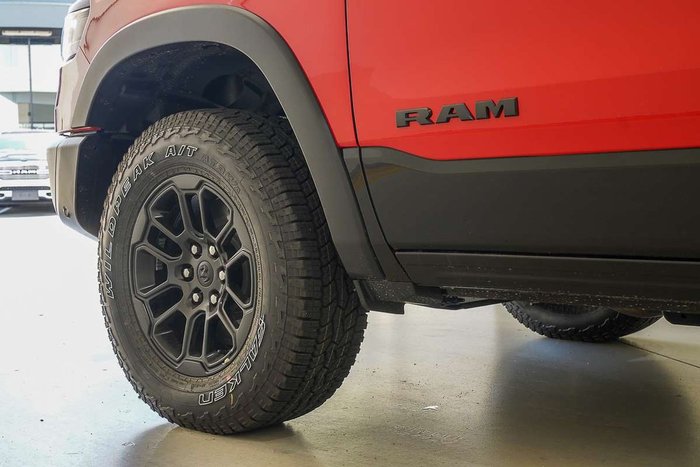 2025 RAM 1500 Rebel Hurricane SO