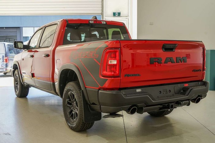 2025 RAM 1500 Rebel Hurricane SO