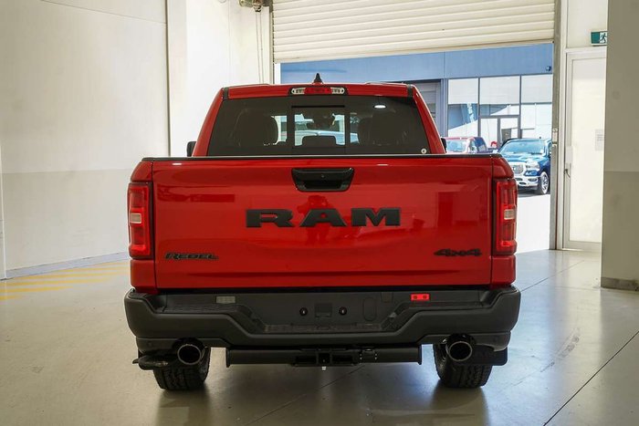 2025 RAM 1500 Rebel Hurricane SO