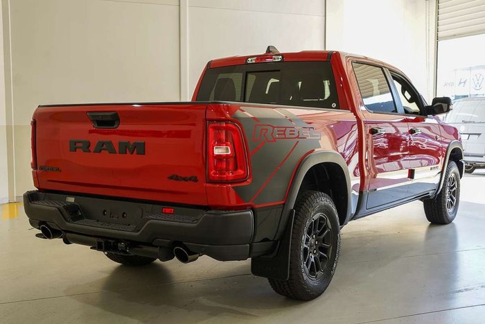 2025 RAM 1500 Rebel Hurricane SO