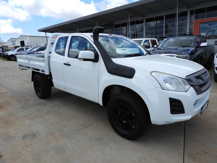 2017 Isuzu D-MAX