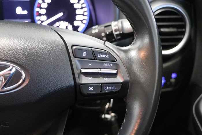 2020 Hyundai Kona Active